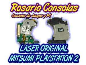 Laser Playstation 2 Slim Mitsumi Original Rosario