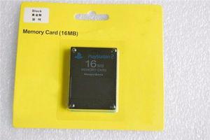 Memory Card 16mb Para Play Station 2 Ps2