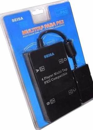 Multitap Play 2 Zona Microcentro