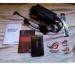 Notebook Gamer ASUS Rog G751JT-WH71(WX) (LA MEJOR)