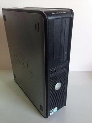 Pc Dell Optiplex 330 Disco 500 Gb Dual Core