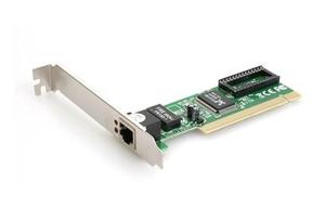 Placa De Red Pci Rj45 10 100mbps Noganet - Polotecno