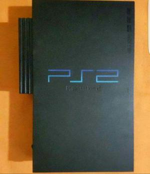 Playstation 2 Fat + Hdd 80gb