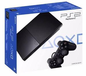 Playstation 2 Modelo 2016+cooler+regalos+chip Matrix+cuotas