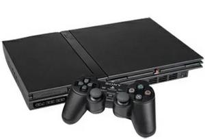 Playstation 2 Slim Chipeada + 4 Joystick + Memory Card