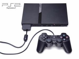 Playstation 2 Usada + Juegos
