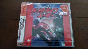 Red Line Racer Jap P/ Sega Dreamcast Dc. Nuevo Sellado! Kuy