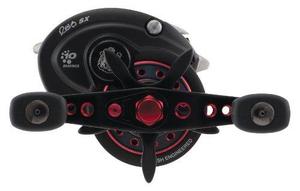 Reel Abu Garcia Revo Sx Hsl Freno 9kgs!!! Manija Izquierda