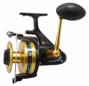 Reel Frontal Penn Spinfisher 850 Full Metal 6 Rulemanes