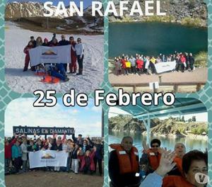 SAN RAFAEL EN BUS SALIDA 25 DE FEBRERO