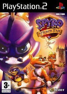 Saga Spyro Para Ps2 (pack De 5 Juegos)