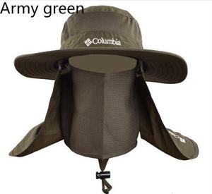 Sombrero Bonnie Ideal Pesca Con Proteccion Solar Cuello