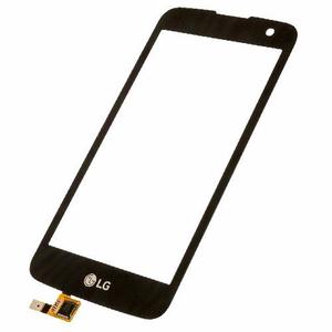 Tactil Lg K4 K120 K120ar K130 K130f Premiun Negro