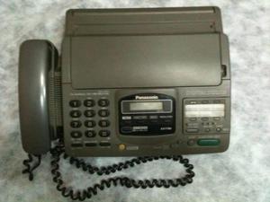 Telefono Panasonic Kx F780 Con Fax Y Contestadora