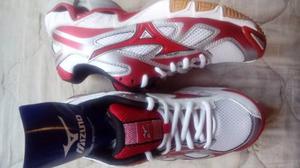 Zapatillas De Voley/ Handball Wave Bolt 5 Women Us 6.5