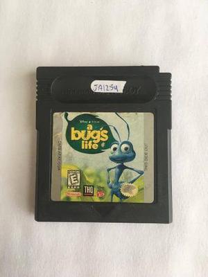 A Bugs Life Nintendo Game Boy Color/advance/sp