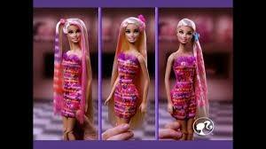 Barbie Color & Design