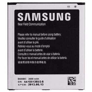 Bateria Samsung Galaxy S4 I9500 Original Garantia Envios