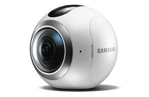 Camara Samsung Gear 360° Alta Resolucion Sellada Garantia