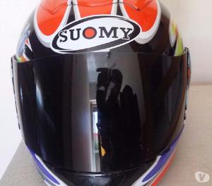 Casco SUOMY TREK BULDOG