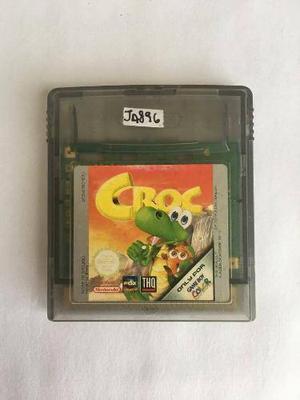 Croc Nintendo Game Boy Color/advance/sp