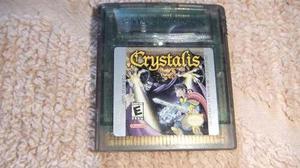 Crystalis - Original Para Game Boy Color - Zq