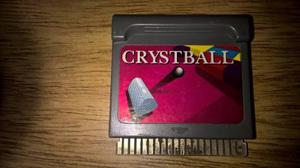 Crystball Juego Consola Supervision Electrolab