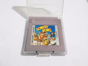 Donkey Kong Game Boy - Pixelfunk