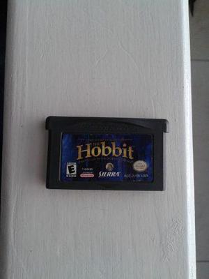 El Hobbit - Gameboy Advance