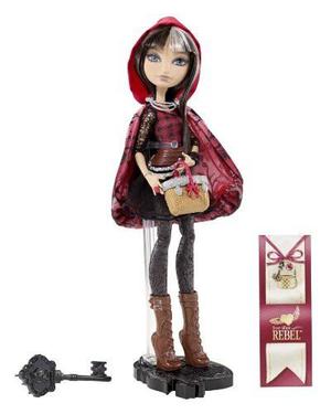 Ever After High Cerise Hood Cupid Legacy Day Briar Beauty