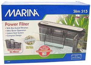 Filtro Marina S20 Slim Cascada (hagen) Importado