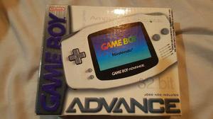 Game Boy Advance Nintendo + 1 Juego