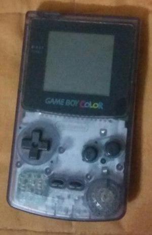 Game Boy Color En Exelente Estado.