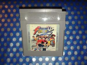 Game Boy Color - The King Of Fighters 95