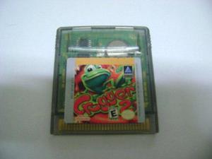 Game Boy Juego Frogger 2
