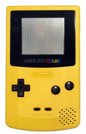 Gameboy Color + 2 Juegos