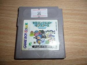 Gameboy Color Lote 24