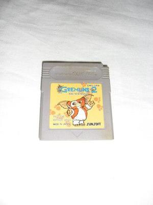 Gremlins 2 -game Boy-