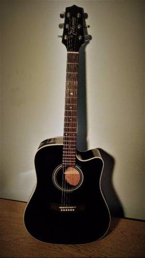 Guitarra TAKAMINE!! Electroacústica EG321C Excelente