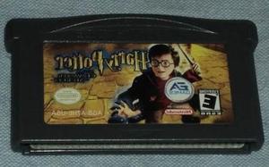 Harry Potter And The Chamber Of Secrets (gba) Original