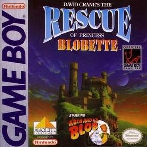 Juego Rescue Blobette Nintendo Game Boy Palermo Z Norte