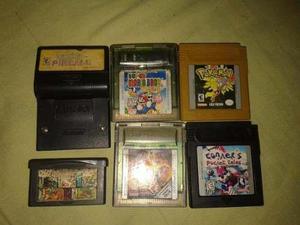 Juegos Gameboy Color Game Boy Classic