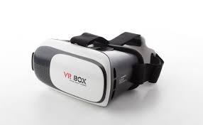 Lente Realidad Virtual - 3d - Vr Box 2.0