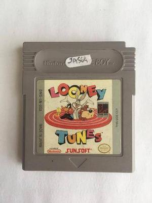 Looney Tunes Nintendo Game Boy/color/advance/sp