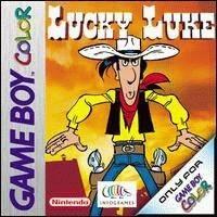 Lucky Luke Juego P/ Game Boy Color,advance Y Sp