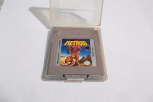 Metroid 2 Game Boy - Pixelfunk