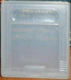 Nintendo Game Boy Color Caja Plastica Original Para Cartucho