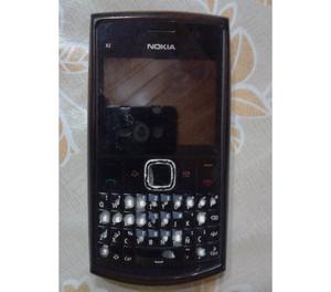 Nokia X2 - 01 Liberado