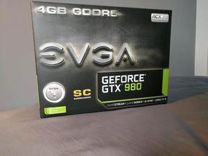 Oferta Geforce Gtx 980 4gb!!!