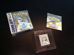 Pokemon Silver Original Con Caja